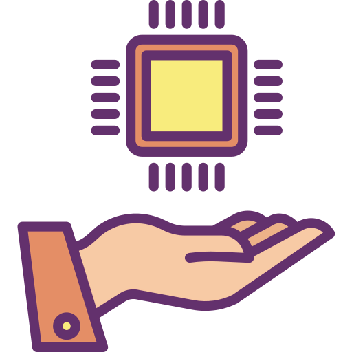 Chip icon