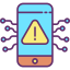 Warning icon 64x64