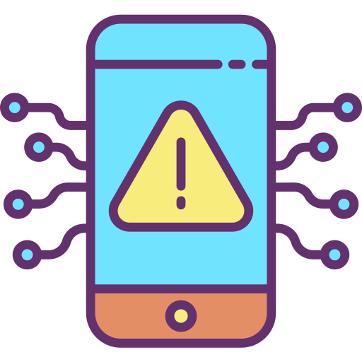 Warning icon