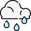 Rain icon 64x64