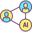 Networking icon 64x64