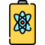 Atomic energy ícone 64x64