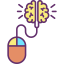 Brain icon 64x64