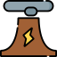 Power plant icon 64x64