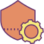 Security icon 64x64