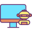 Robot icon 64x64