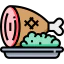 Ham icon 64x64