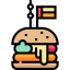 Burger icon 64x64