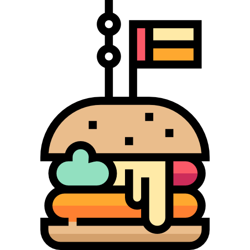 Burger icon