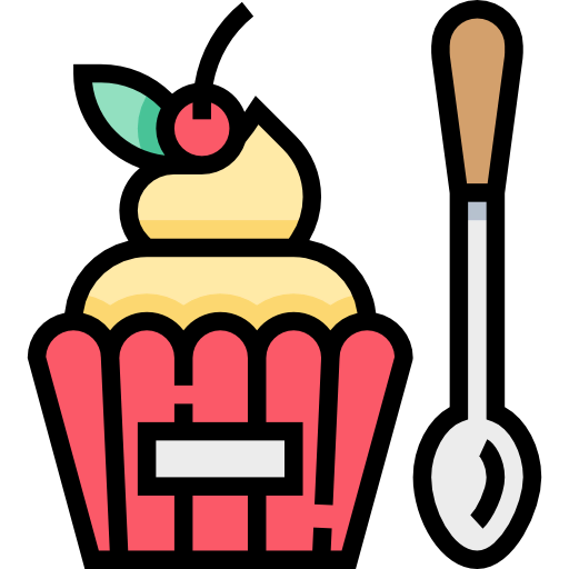 Cupcake icon
