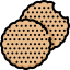 Biscuit icon 64x64