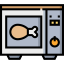 Roast chicken アイコン 64x64