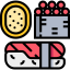 Sushi icon 64x64
