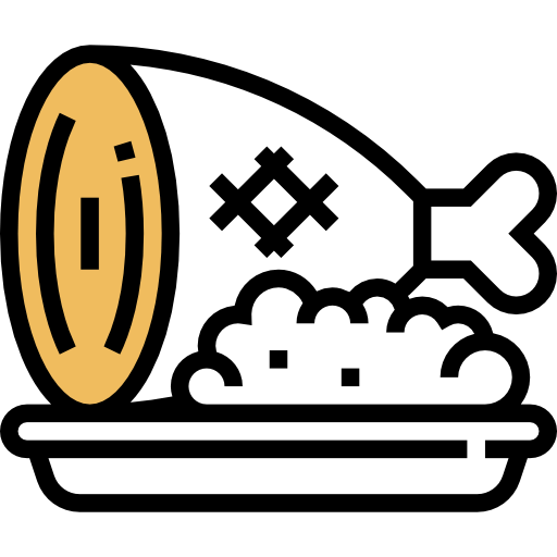 Ham icon
