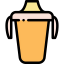 Feeding bottle icon 64x64