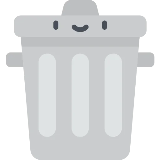 Bin icon