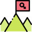 Mountain icon 64x64