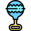 Rattle icon 64x64