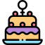 Cake icon 64x64