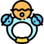 Rattle icon 64x64