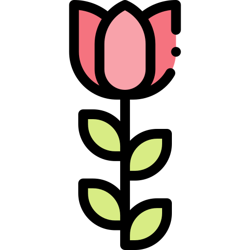 Flower icon