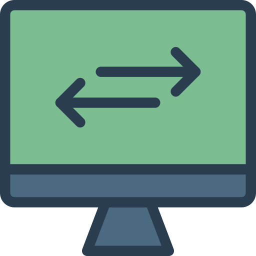 Arrows icon
