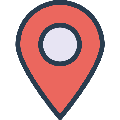 Map location アイコン