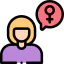 Self introduction icon 64x64