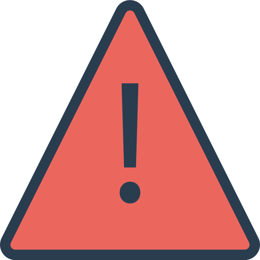 Alert icon