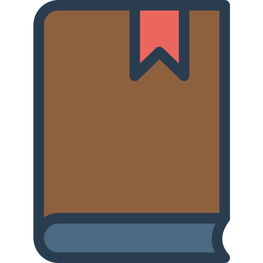 Book icon