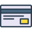 Business and finance icon 64x64
