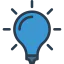Electricity icon 64x64
