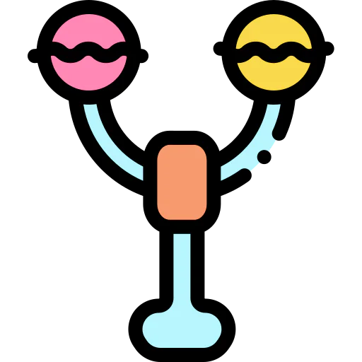 Rattle icon