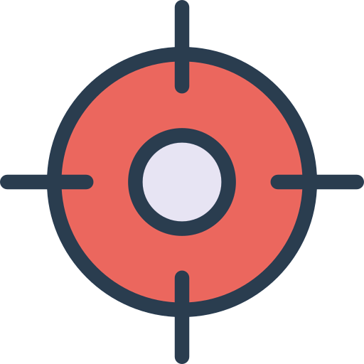 Aim icon