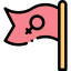 Female symbol icon 64x64