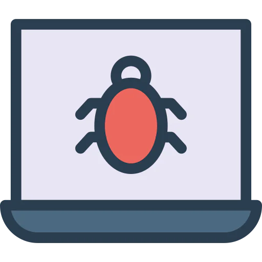 Bug icon