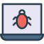 Bug icon 64x64