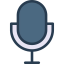 Microphone icon 64x64