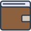 Billfold іконка 64x64