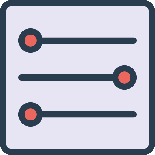 Adjust icon