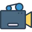 Cinema icon 64x64