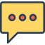 Chat icon 64x64
