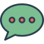 Chat icon 64x64