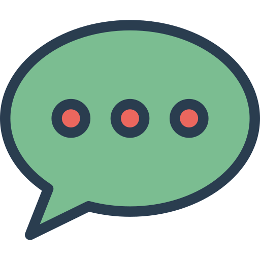 Chat icon