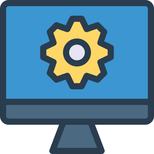 Computer icon