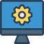 Computer icon 64x64
