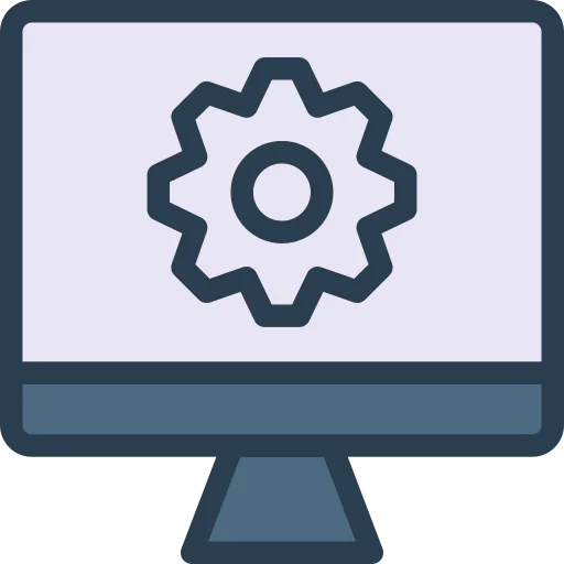 Cogwheels icon