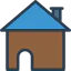 Buildings icon 64x64