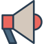 Advertising icon 64x64