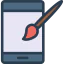 Cellphone icon 64x64